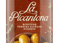 #PC# ACEITUNA CACEREÑA ALIÑADA PICANTE SARASA 350GR 1U (12)