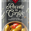 #PC# ACEITUNA VERDIAL ALIÑADA CORTIJO INTENSA SARASA 350GR 1U (12)