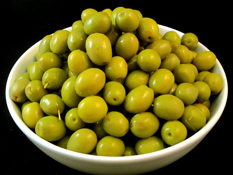 ACEITUNA PERDIGON FINA ANXOVADA 4.6K MERA HORECA ACEITUNA PERDIGON FINA ANXOVADA 4.6K MERA HORECA