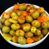 ACEITUNA GAZPACHA PICANTONA "MENÚ" 4.6K MERA HORECA