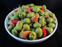 ACEITUNA PARTIDA "MENÚ ENSALADA" 4.6K MERA HORECA