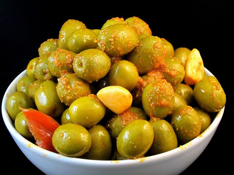 ACEITUNA DE PAYES 4.25K LATA MERA HORECA ACEITUNA DE PAYES 4.25K LATA MERA HORECA