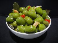 ACEITUNA CHUPADEDOS 4.25K LATA MERA HORECA