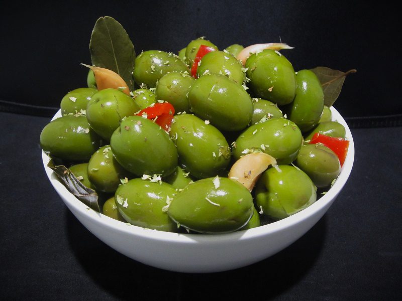 ACEITUNA CHUPADEDOS 4.25K LATA MERA HORECA ACEITUNA CHUPADEDOS 4.25K LATA MERA HORECA