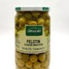 ACEITUNA PELOTIN ANXOVADA BOTE CRISTAL 720ML MERA 1U