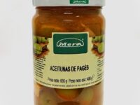 ACEITUNA DE PAYÉS BOTE CRISTAL 720ML MERA 1U