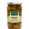 ACEITUNA GAZPACHA PICANTONA BOTE CRISTAL 720ML MERA 1U