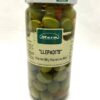 ACEITUNA CHUPADEDOS BOTE CRISTAL 720ML MERA 1U