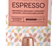 #PC# CAFE AVANTI NESPRESSO ESPRESSO 10cap.1U (12)