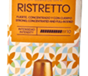#PC# CAFE AVANTI NESPRESSO RISTRETTO 10cap. 1U (12)