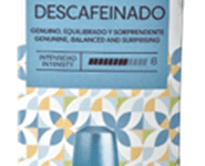 #PC# CAFE AVANTI NESPRESSO DESCAFEINADO 10cap. 1U (12)