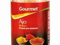 #PC # AJO GOURMET MOLIDA SAL. 55G 1U (6)