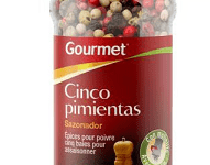 #PC # 5 PIMIENTAS GOURMET MOLINILLO SAL.45G 1U (6)