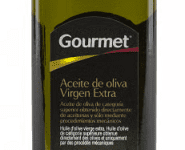#PC# ACEITE GOURMET OLIVA V.EXT.T.I.250ML 1U (24)