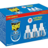 INSECTICIDA RAID FAMILY LIQ.REC.135N 1U (12)