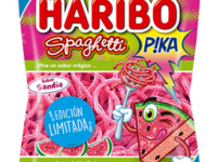 #PC# SPAGUETTI SANDIA PICA HARIBO 100GR 1U (18)