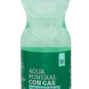 AGUA MINERAL CON GAS GOURMET 1.5L 6U