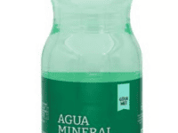 AGUA MINERAL CON GAS GOURMET 1.5L 6U