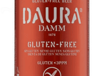 CERVEZA DAURA SIN GLUTEN LATA 33CL 5.4º 6U (4)