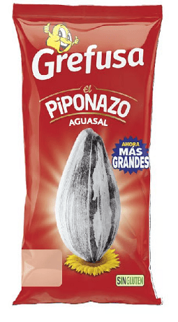#PC# GREFUSA PIPONAZO AGUASAL 95GR 7U (14) #PC# GREFUSA PIPONAZO AGUASAL 95GR 7U (14)