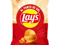 #PC# PATATAS LAY'S SAL 150GR 1U (20)
