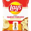 #PC# LAY'S QUESO CURADO 140GR 1U (5)