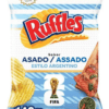 #PC# LAY'S RUFFLES ASADO ARGENTINO 140GR 1U (5)