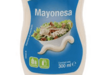 #PC# MAYONESA GOURMET BOCABAJO 300GR 1U (8)