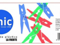 PINZA PLASTICO EXTER.SUPERFUERTE 24U 1U (12)