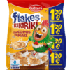 #PC# FLAKES KIKIRIKI 120GR PVP 1'20€ 1U (7)