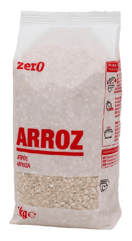 ARROZ ZERO EXTRA KILO 1U (10) ARROZ ZERO EXTRA KILO 1U (10)