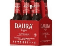 CERVEZA DAURA SIN GLUTEN BOT 33CL 5.4º 6U (4)