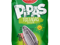 #PC# PIPAS TOSTADAS FRIT 130G 8U