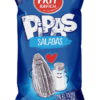 PIPAS SAL FRIT 130G 8U