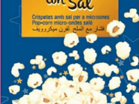 #PC# PALOMITAS GOURMET MICROOND C/SAL 3X90G 1U (5)