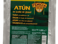 ATUN FENICIA ACEITE BOLSA 950GR 1U (12)