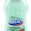 #PC# LAVAVAJILL. MICAL CONCEN.ALOE VERA 500ML 1U (12)