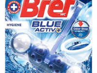 COLGADOR BREF BLUE ACT 1U (10)(*)
