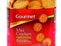 #PC# MINI CRACKER REDONDA 350GR 1U (12)