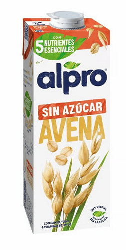 #PC# BEBIDA ALPRO AVENA S/AZUC. 1L 1U (6) #PC# BEBIDA ALPRO AVENA S/AZUC. 1L 1U (6)