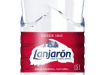 AGUA MINERAL LANJARON 1,5L PET PACK 6U