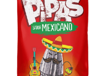 PIPA MEJICANA FRIT 130G 8U