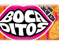 #PC# BOCADITOS CHUCHE ACIDA 150 TUBO PVP1'20€ 1U (15)