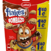 #PC# FLAKES BOMBAZO 120GR PVP 1'40€ DP 1U (9)