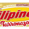#PC# FILIPINOS TURRONAZO 83+35GR PVP 1'50€ 1U (12)