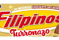 #PC# FILIPINOS TURRONAZO 83+35GR PVP 1'50€ 1U (12)