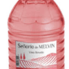 VINO ROSADO SEÑORIO DE MELVIN GARRAFA 5L 12'5º (3) HORECA