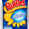 PATATAS RUFFLES ORIGINAL 45GR 8U HORECA