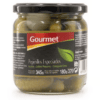 #PC# PEPINILLO GOURMET ESPECIADOS 180GR 1U (12)