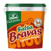 SALSA CHOVI PATATAS BRAVAS 1KG 1U (6) HORECA PC